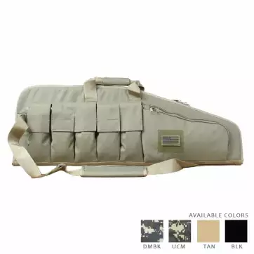 Secure Rifle Carrier