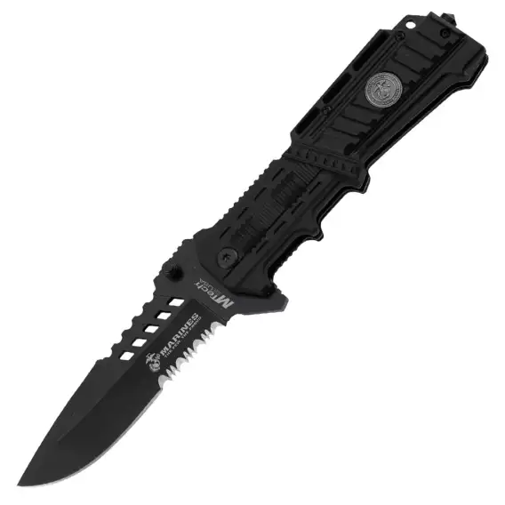 USMC Spring Assisted Knife