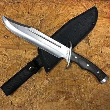 Wilderness Bowie Knife