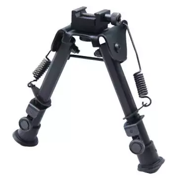 TACTICAL RIFLE BIPOD