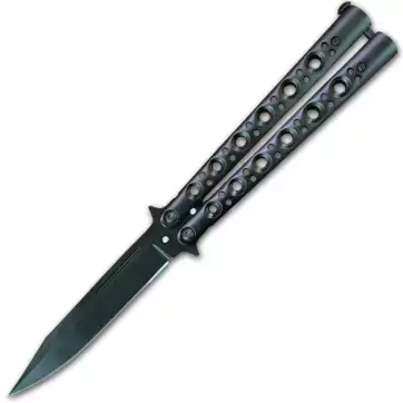 Lightweight Tactical Butterfly Knife