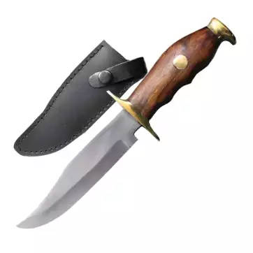 Rustic Trailmaster Hunting Knife