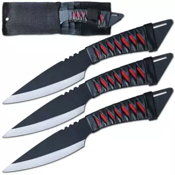 Beginner Friendly Throwing Knives