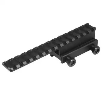 1-Inch Offset AR15 Riser Mount