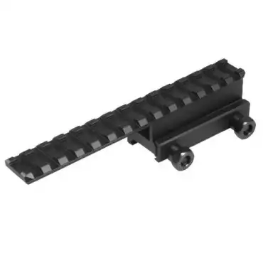 1-Inch Offset AR15 Riser Mount