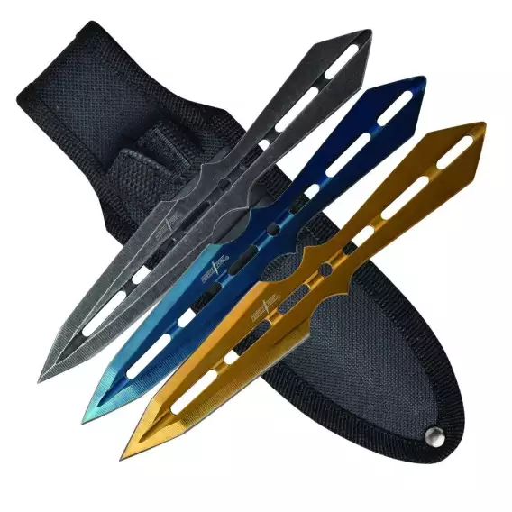 Perfect Point Throwing Knives