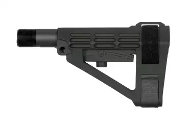 SBA4 Pistol Stabilizing Brace