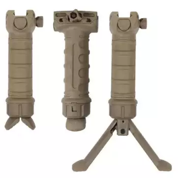 Best Bipod Foregrip Combo