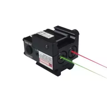 Rechargeable Tactical Laser