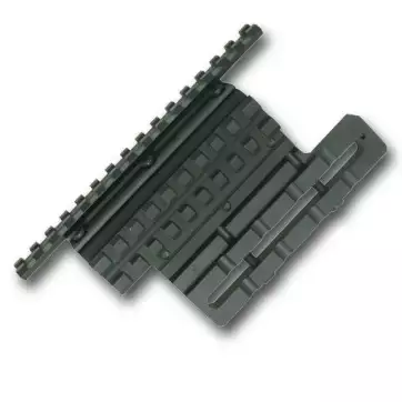 Tactical AK Double Rail Side Mount