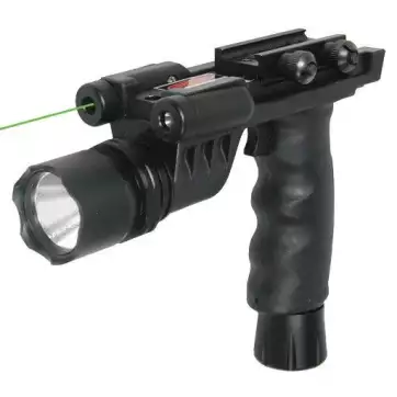 Best Tactical Laser Light Combo