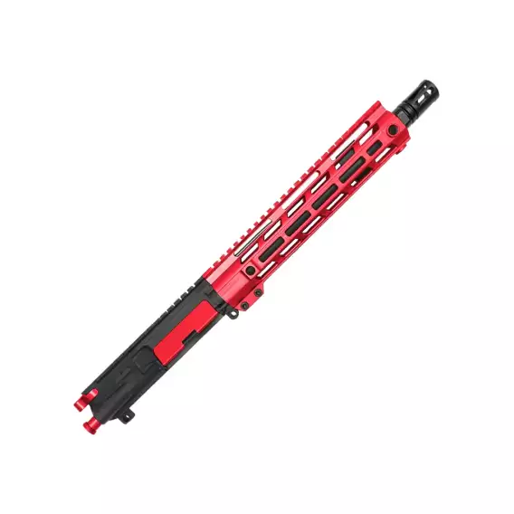 Red M-LOK Rail System