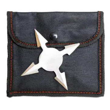 4-point ninja throwing star