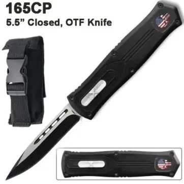 Punisher OTF Knife