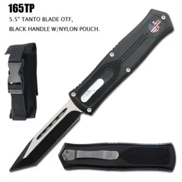 Patriot Punisher OTF Knife