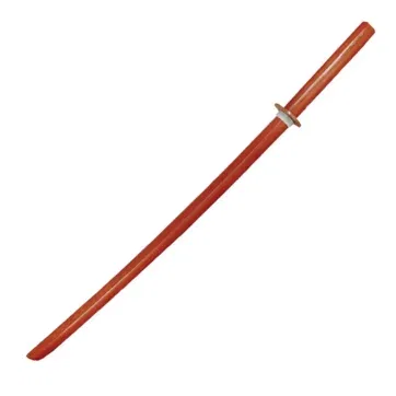 Wooden Katana Practice Sword