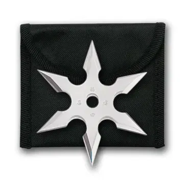 Precision Ninja Throwing Star