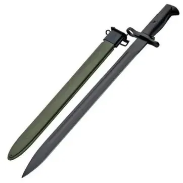 Antique military bayonet