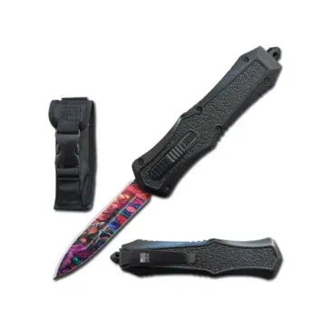 Graffiti Blade OTF Knife