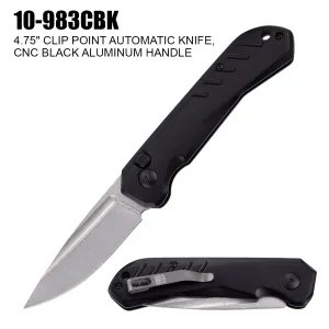 10-983 Clip Point Automatic Knife